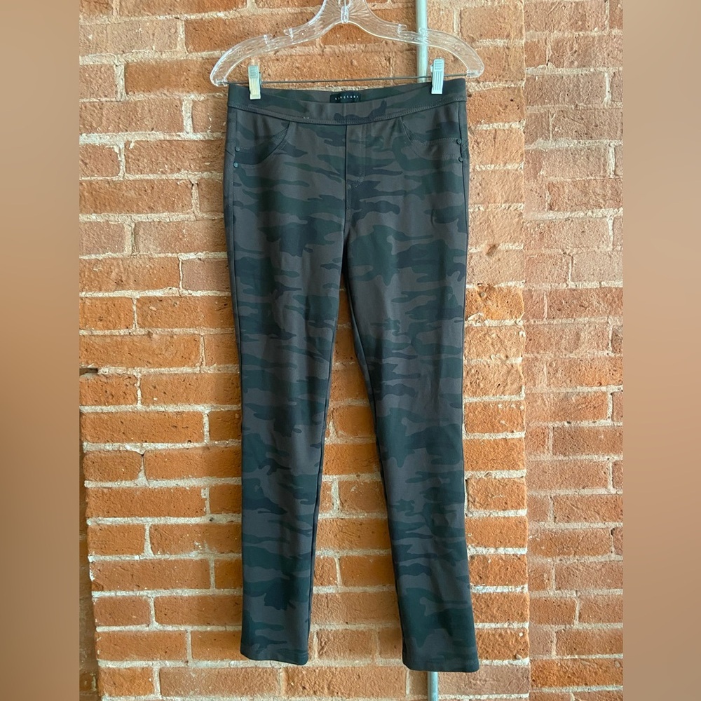 Sanctuary x Anthropologie camo jegging, L - Picture 2 of 5
